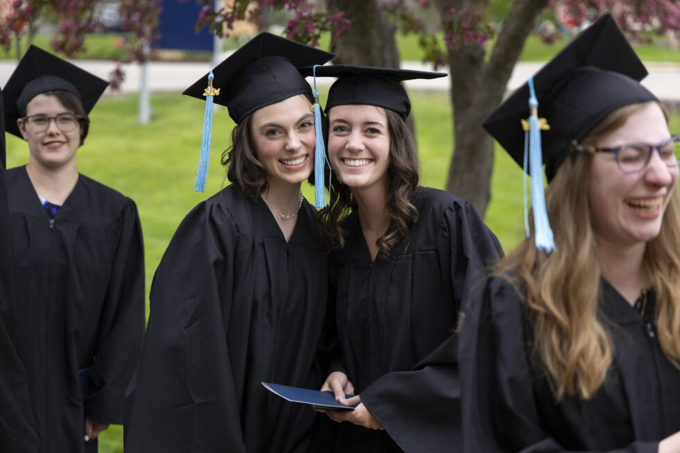 2024 Commencement Ceremony - Maranatha Baptist University