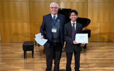 Top 3 Reasons Music Competitions are Good for High Schoolers