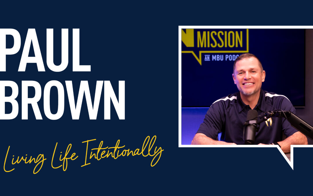 On Mission Podcast | Paul Brown